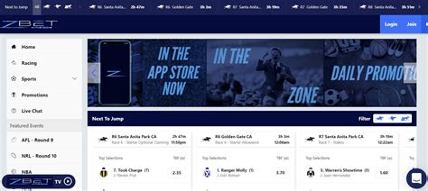 ZBet.com.au Code BETSAU .
